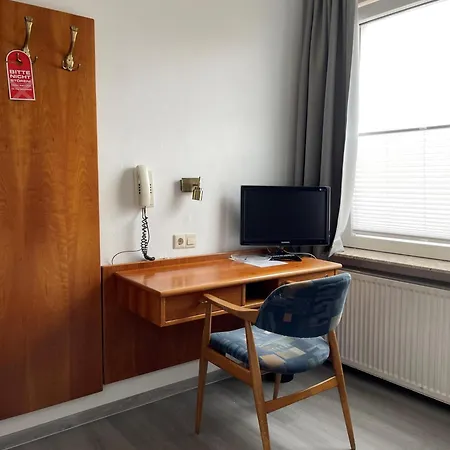 Budget-einzelzimmer-06-eg Guest house *