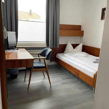Budget-einzelzimmer-06-eg * Borkum